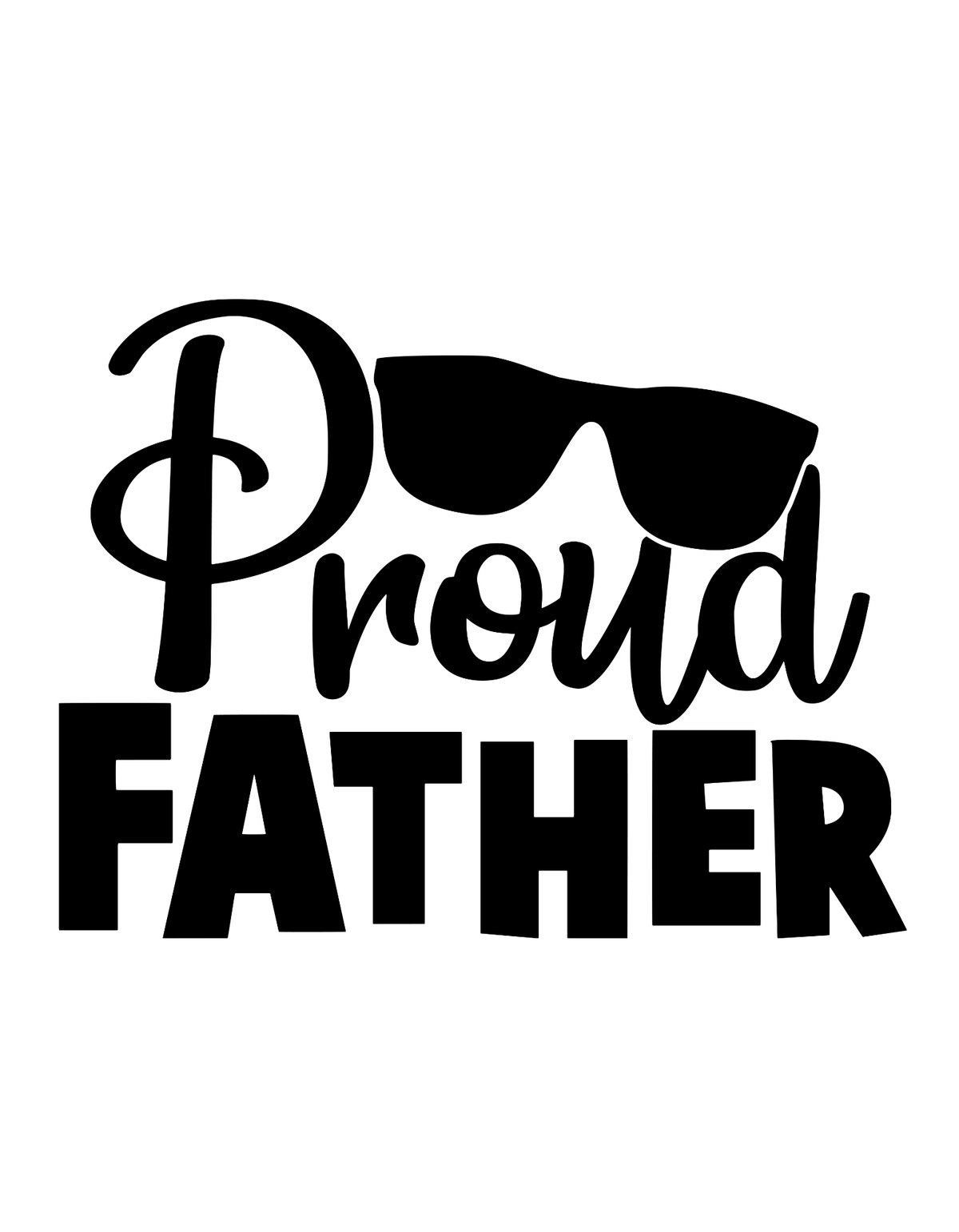 Proud Father