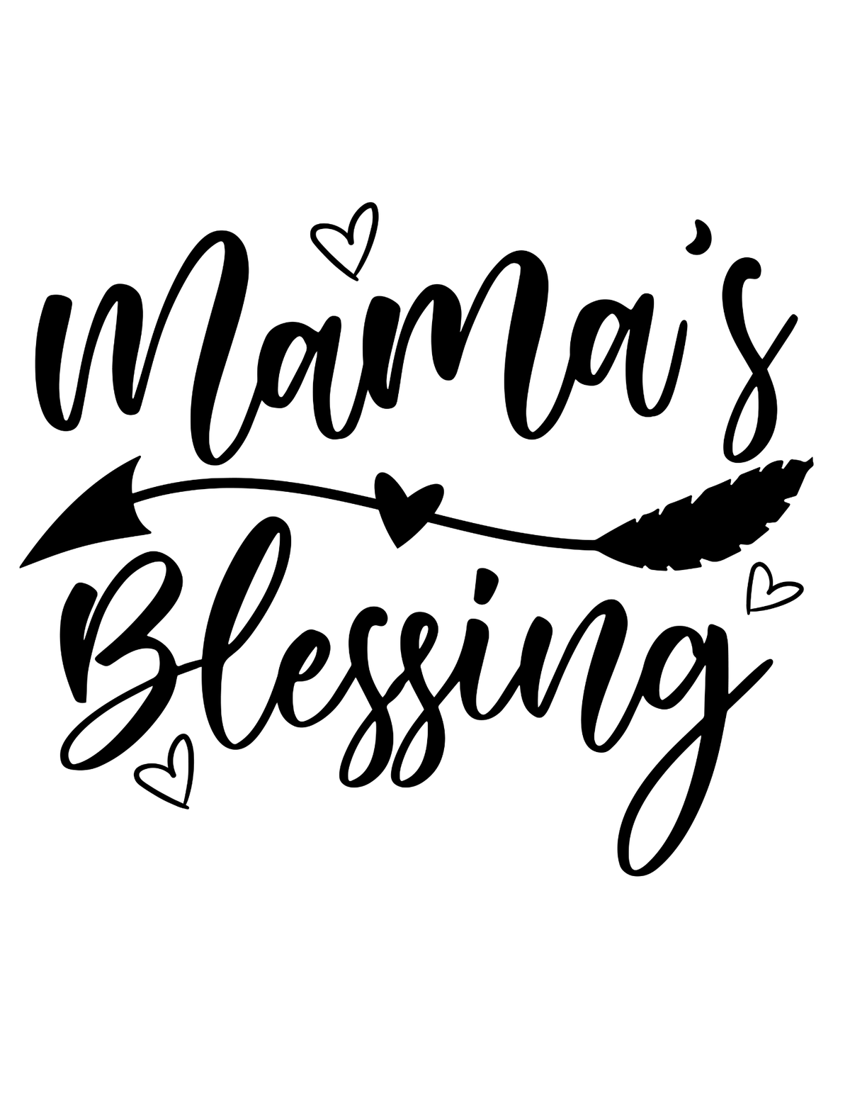 Mama Blessing