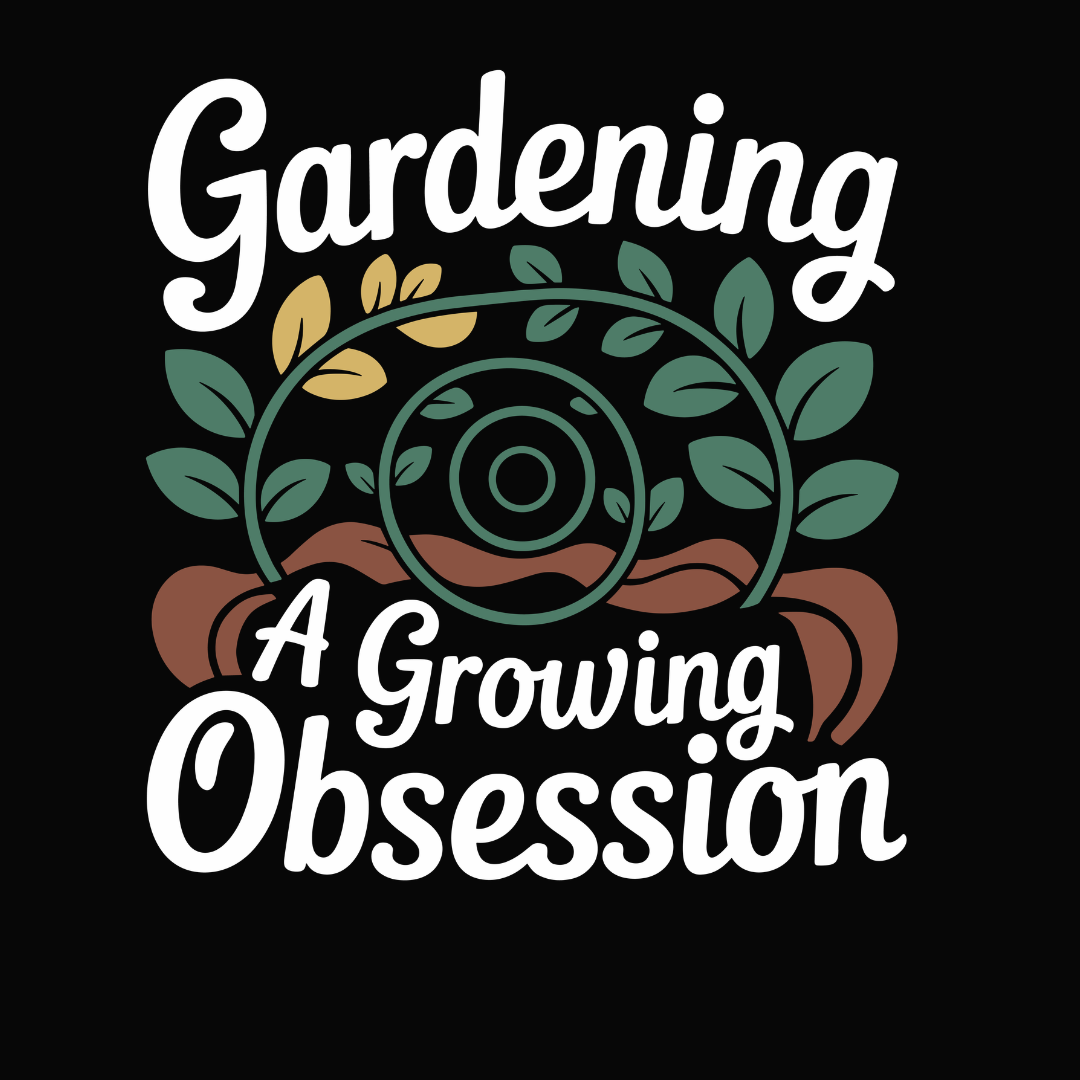 Gardening A Growing Obsession