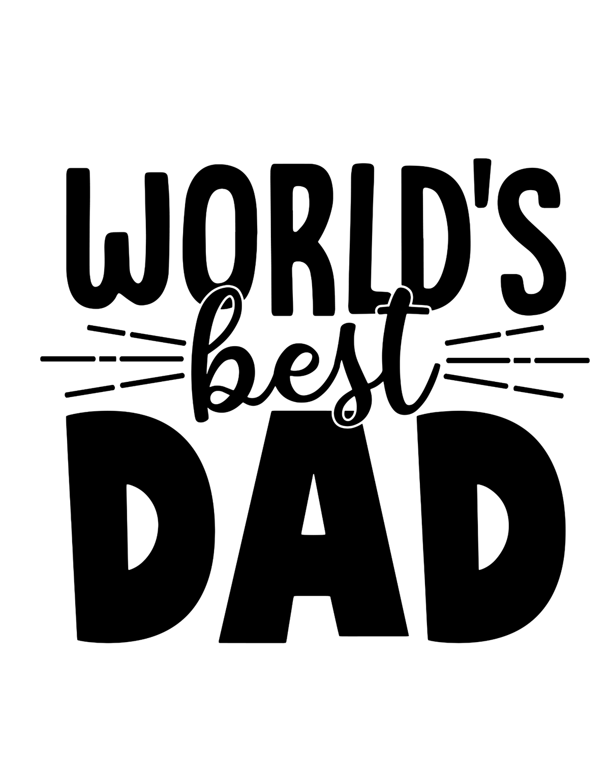World's Best Dad