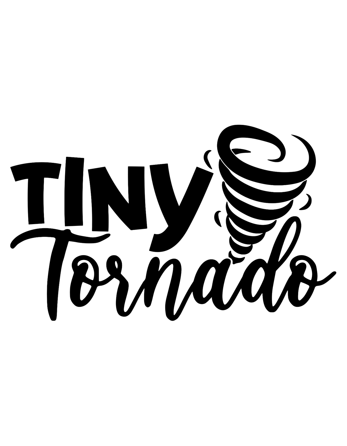 Tiny Tornado