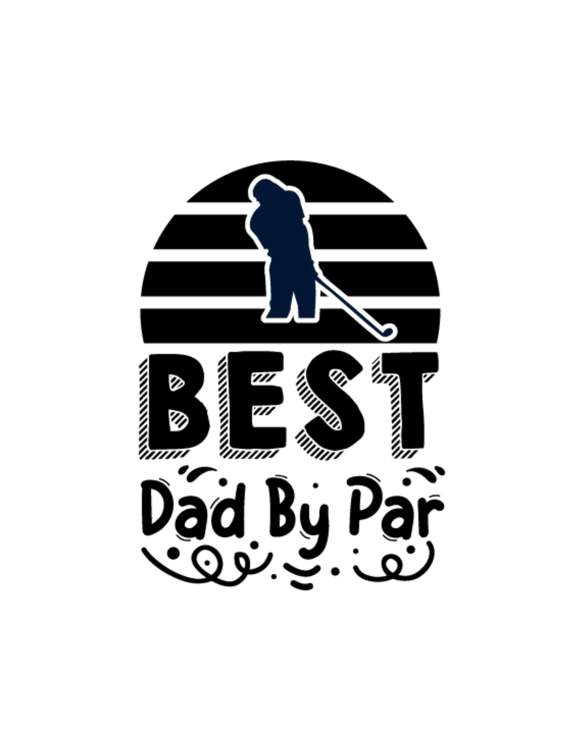Best Dad by Par