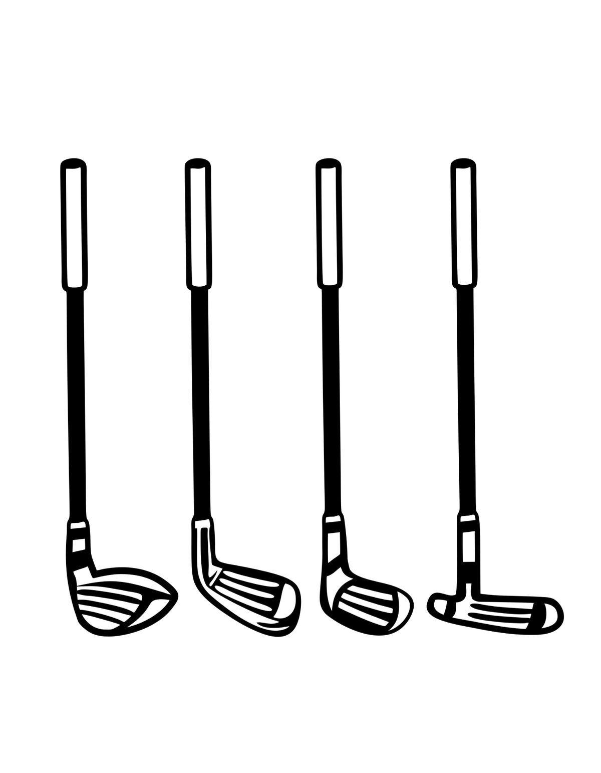 Golf Weapon