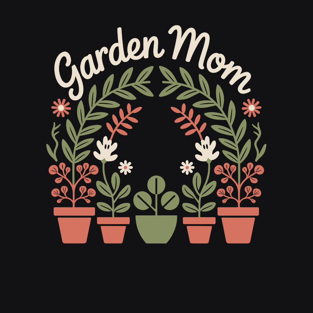 Garden Mom