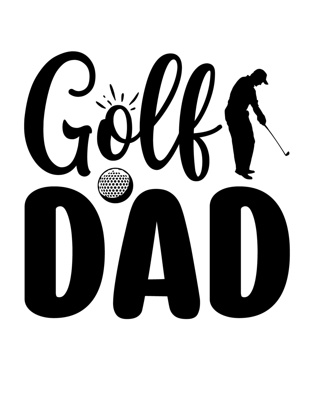 Golf Dad