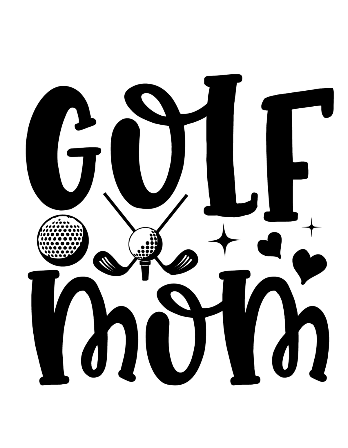 Golf Mom
