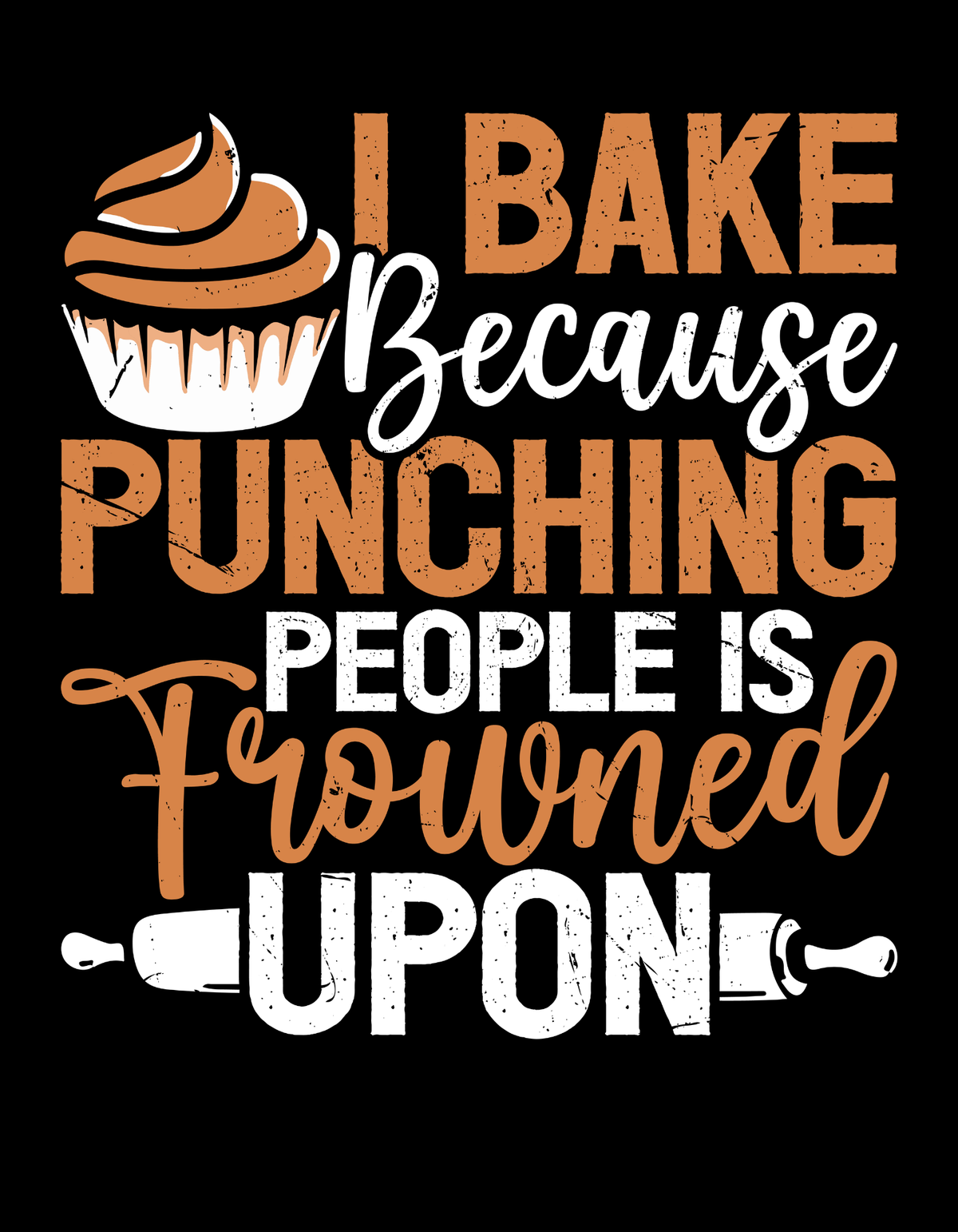 Bake Instead Rage