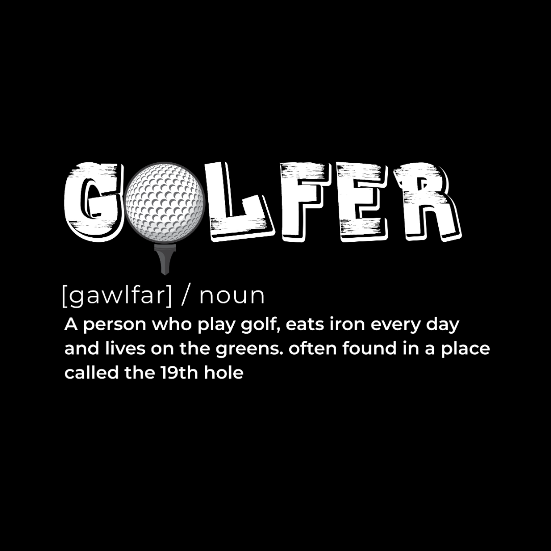 Define Golfer