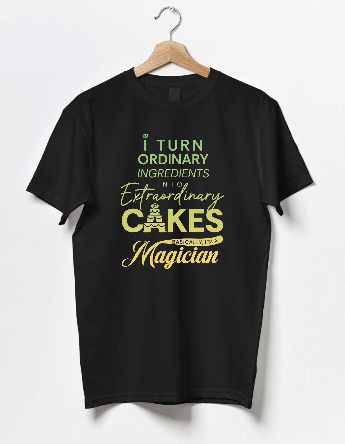 Baking Magic