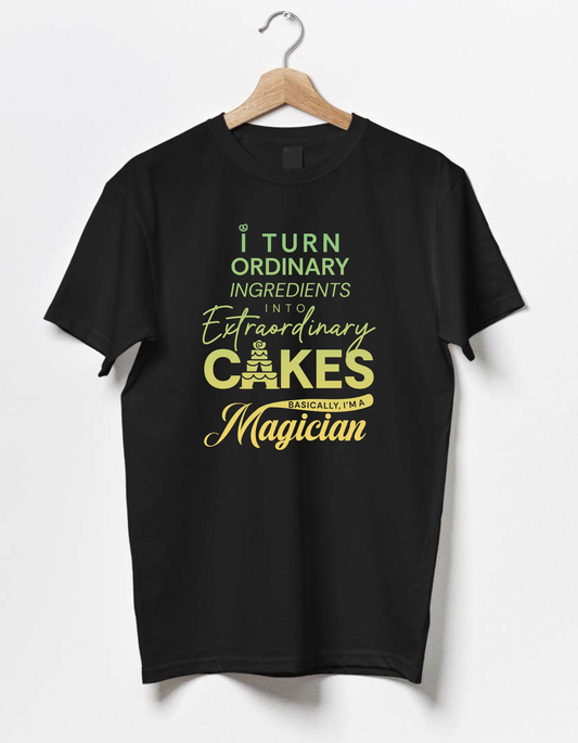 Baking Magic