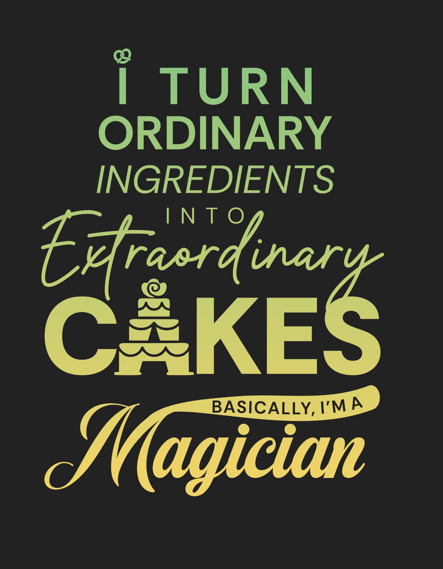 Baking Magic