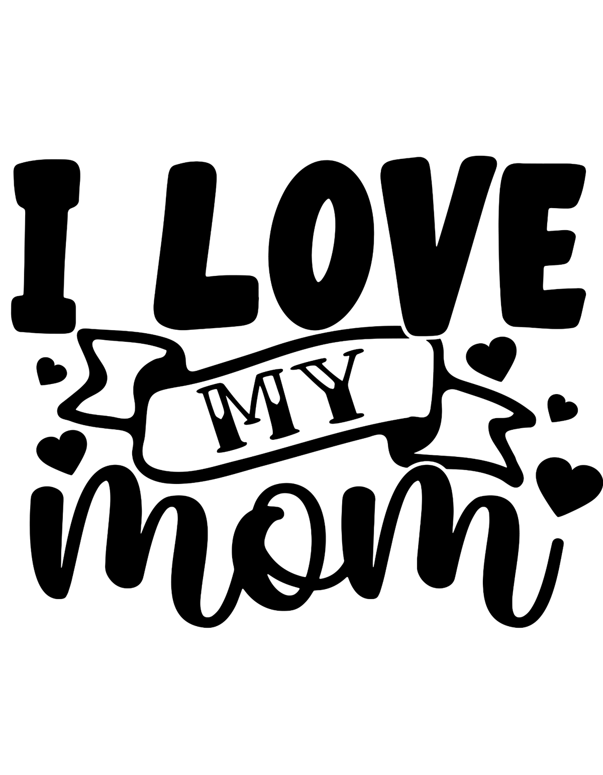I Love My Mom