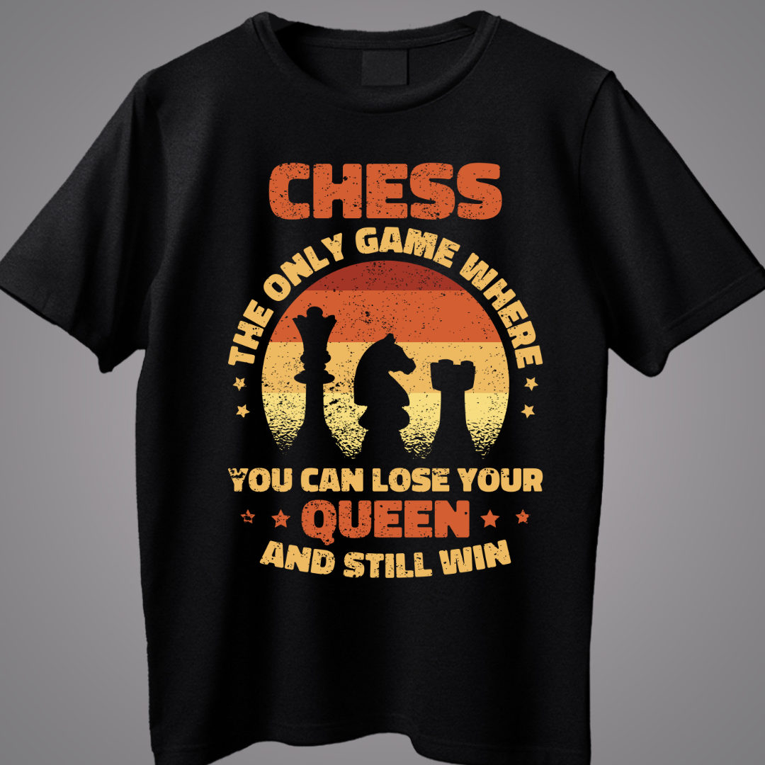 Chess-The Only Game