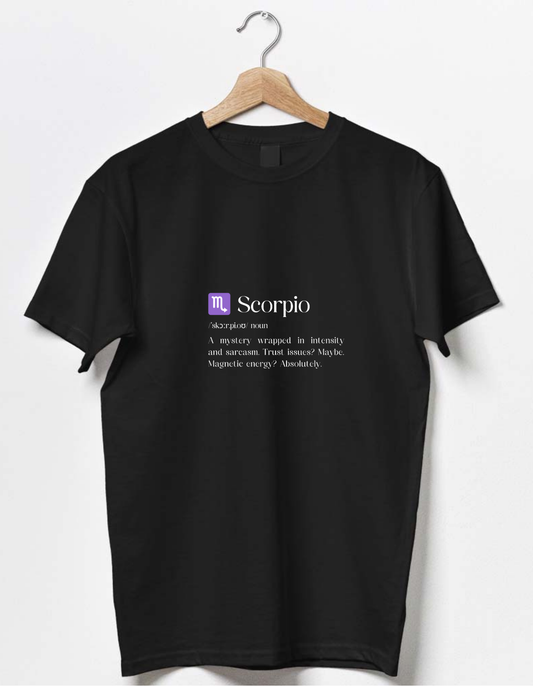 Zodiac-Scorpio