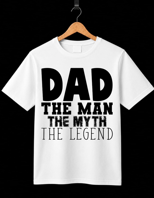 Dad The Legend