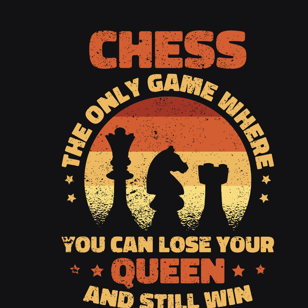 Chess-The Only Game