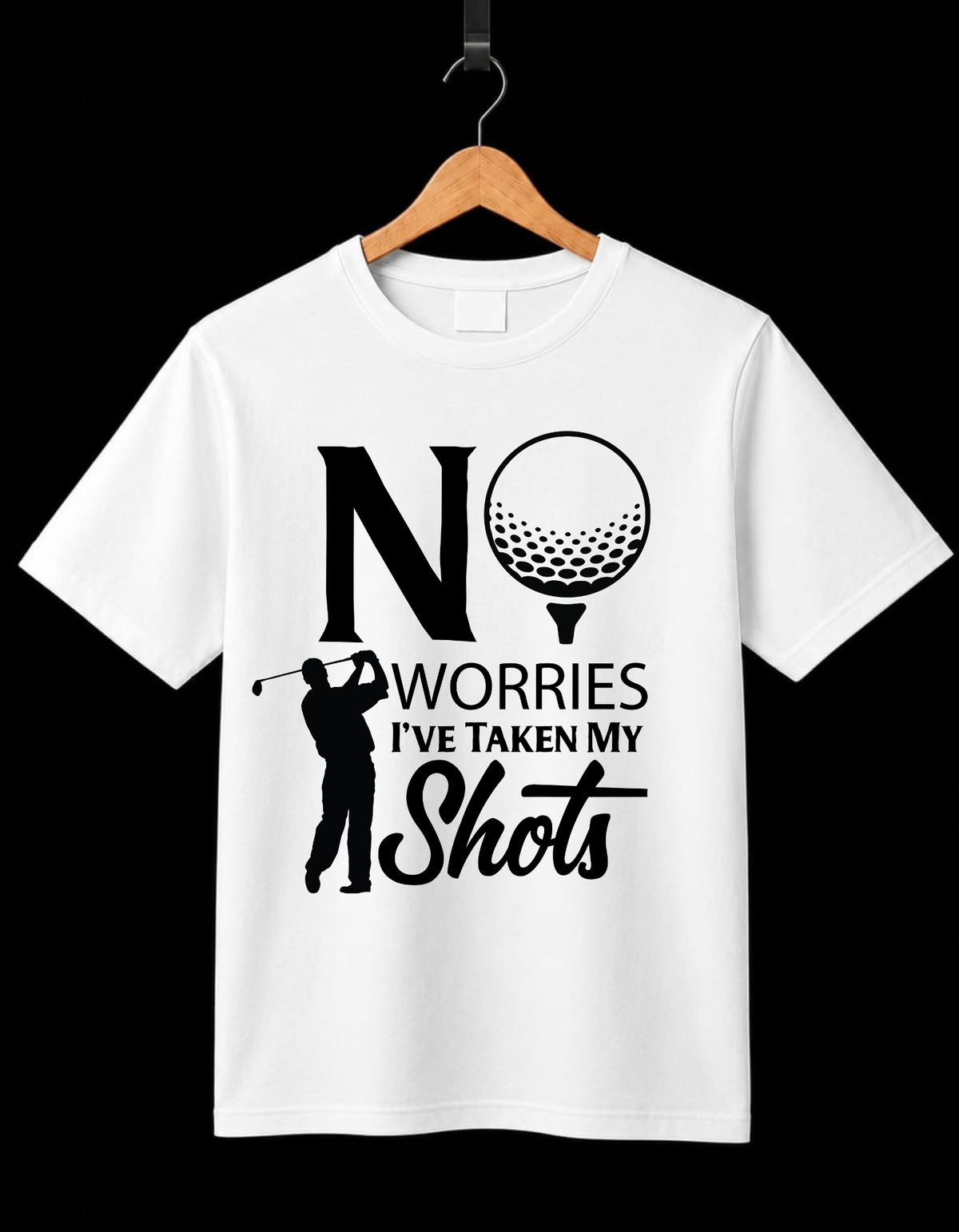 No Worries I've Taken My Shots