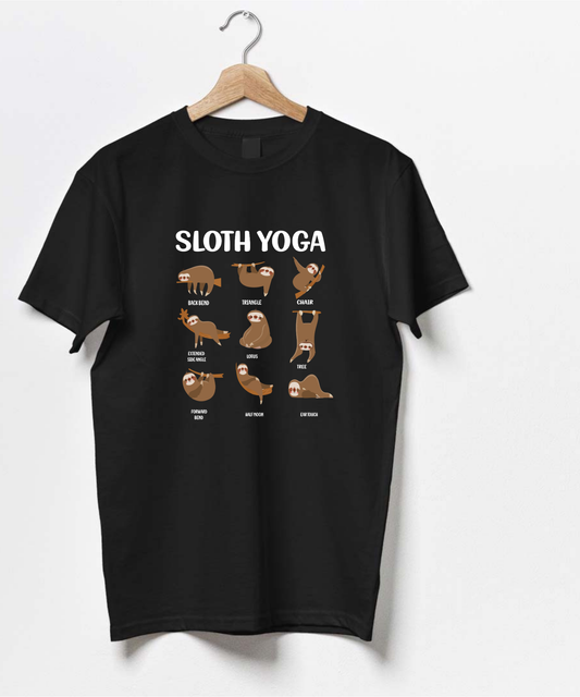 Sloth Yoga