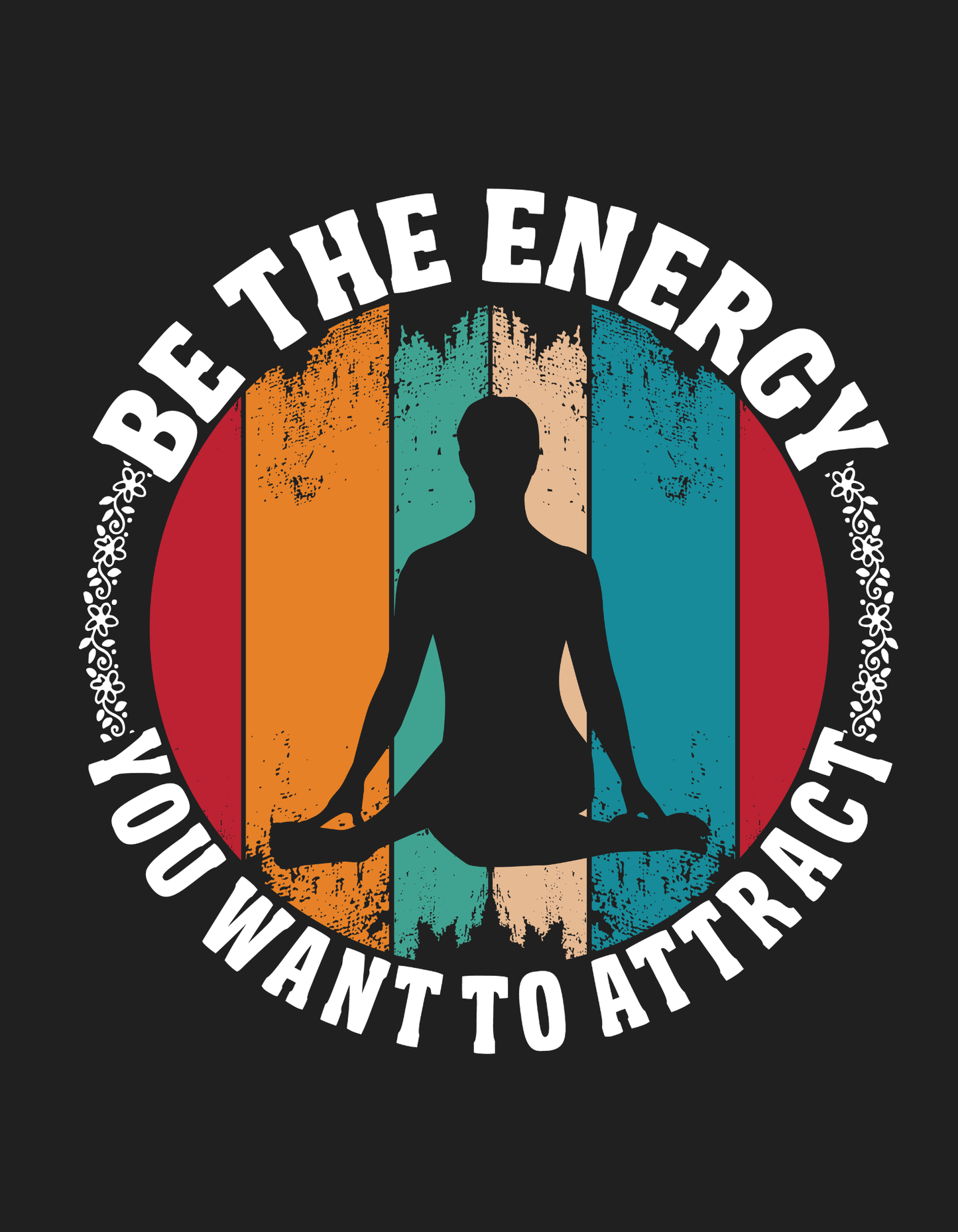 Be The Energy