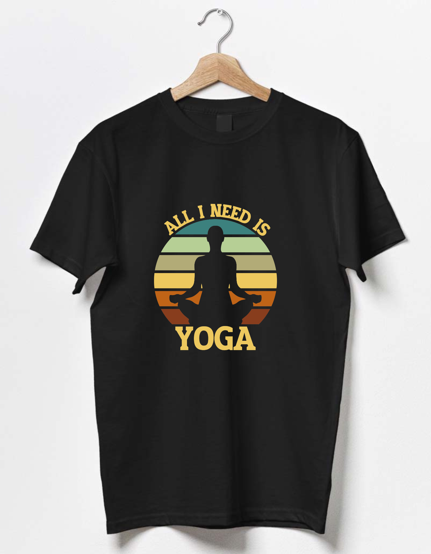 All I Need Yoga