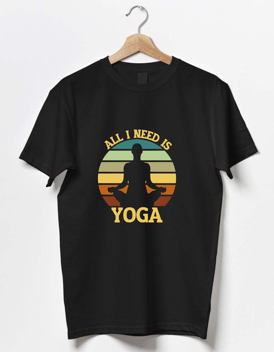 All I Need Yoga