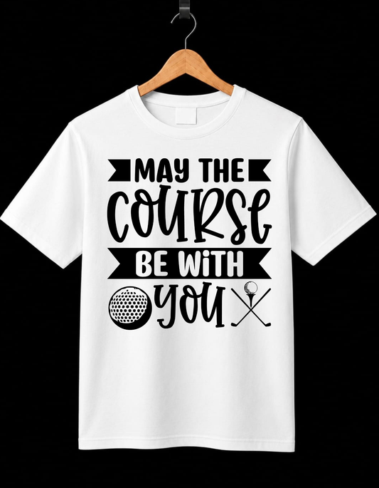 May The Course With You