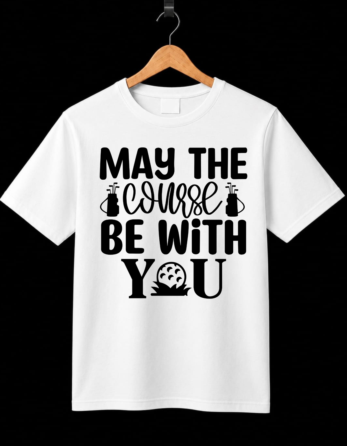 May The Course Be With You