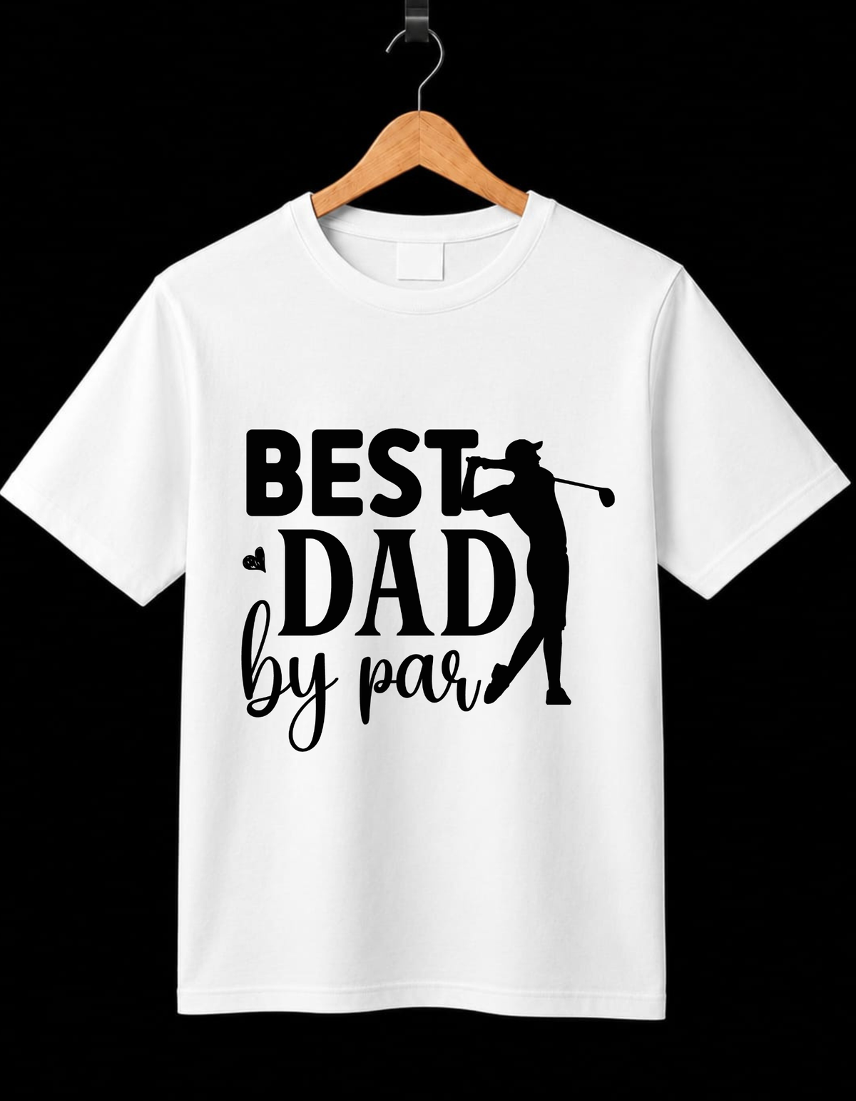 Best Dad By Par