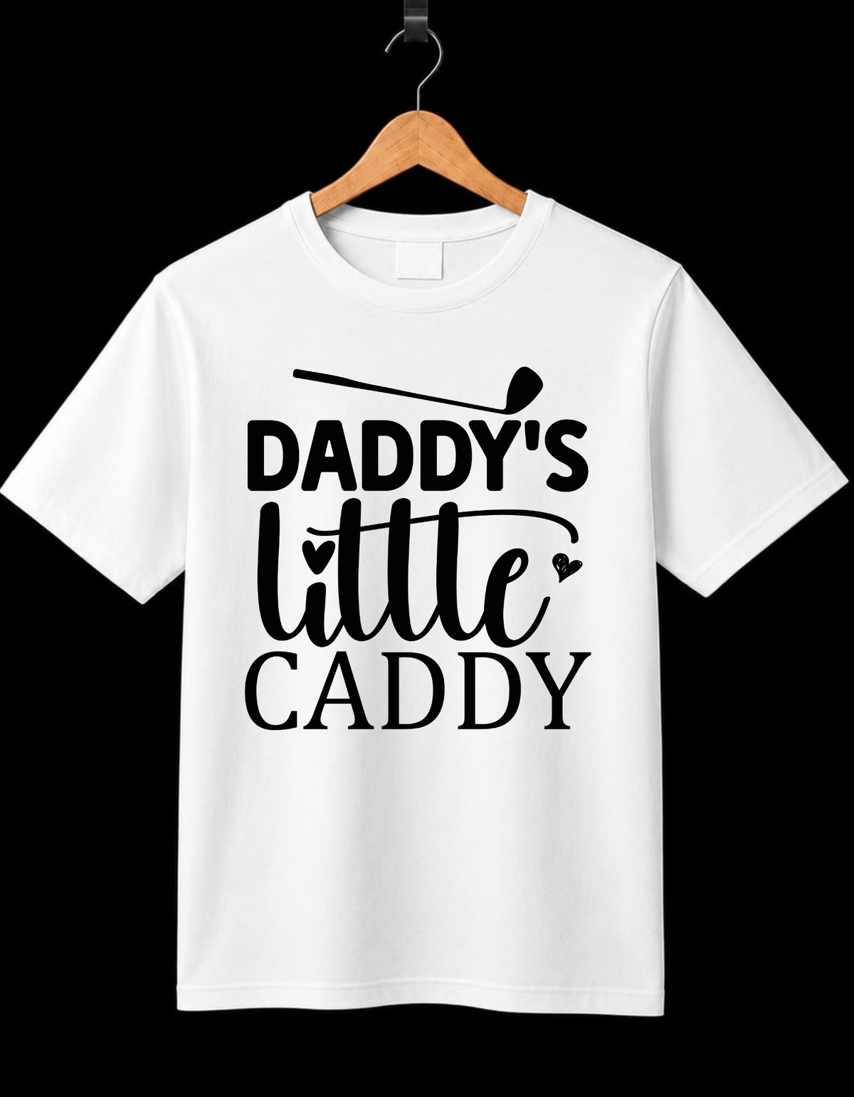Daddy's Little Caddy