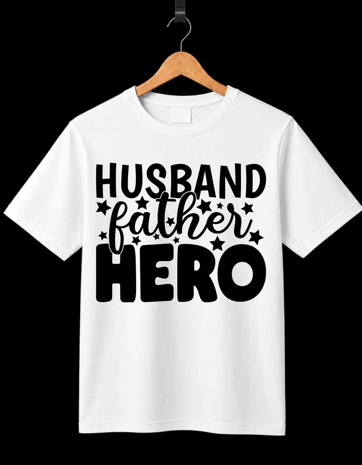 Husband Father Hero