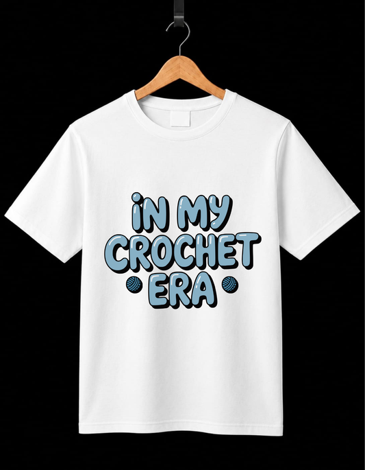 In My Crochet Era