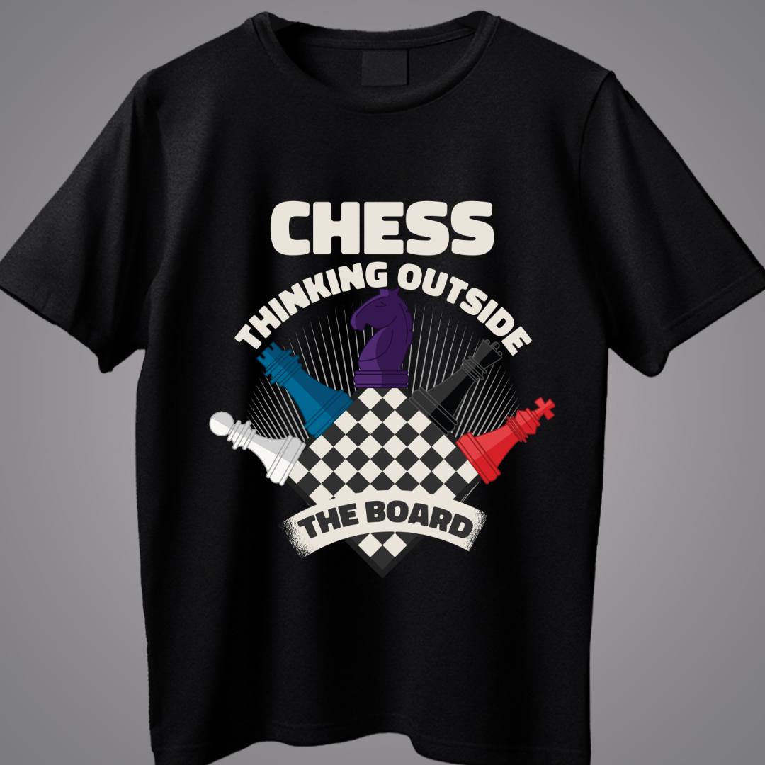 Chess-Thinking Outside The Board