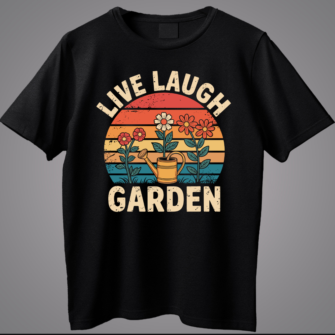 Live Laugh Garden