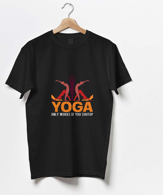 Yoga- Peace in Every Pose