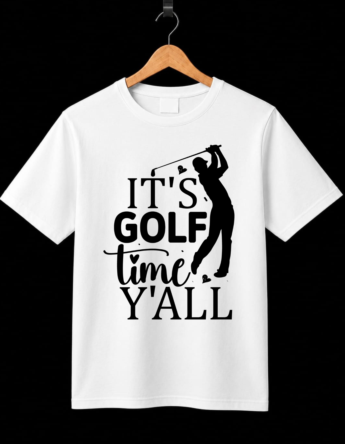 It's Golf Time Y"All