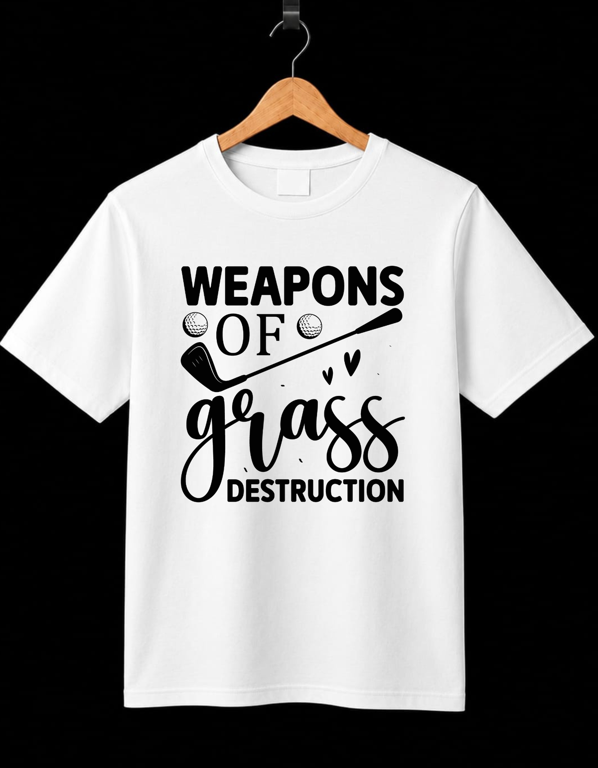 Weapons Of Grass Destraction