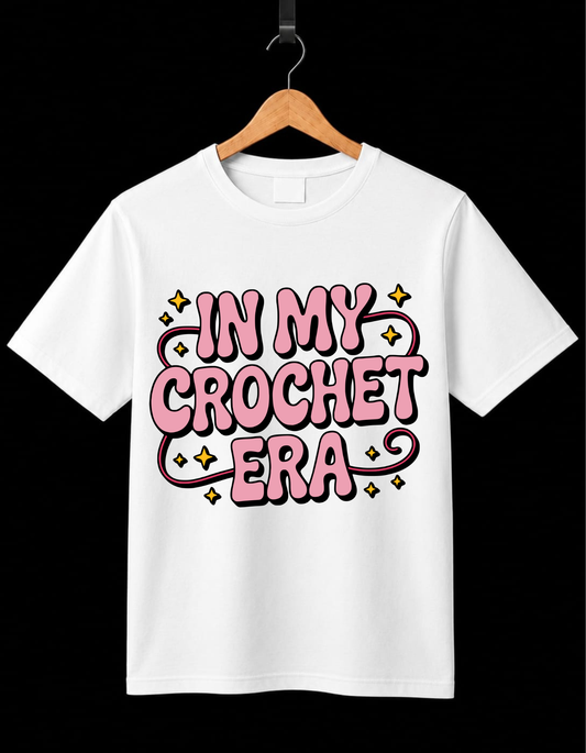 In My Crochet Era