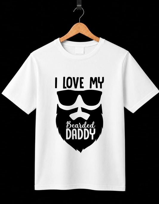 I Love my Brarded Daddy