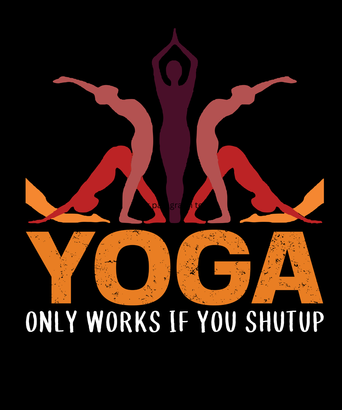 Yoga- Peace in Every Pose