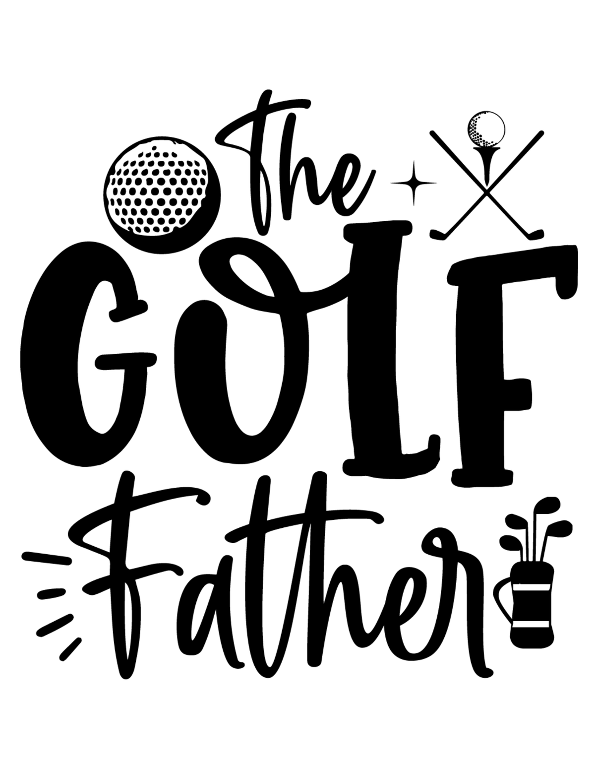The Golf Father