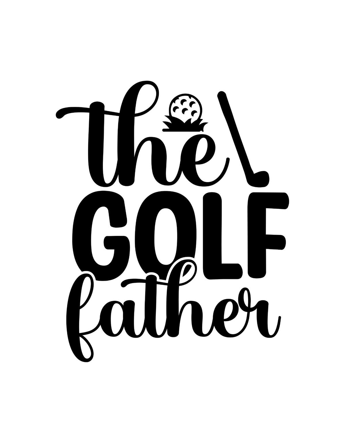 The Golf Father