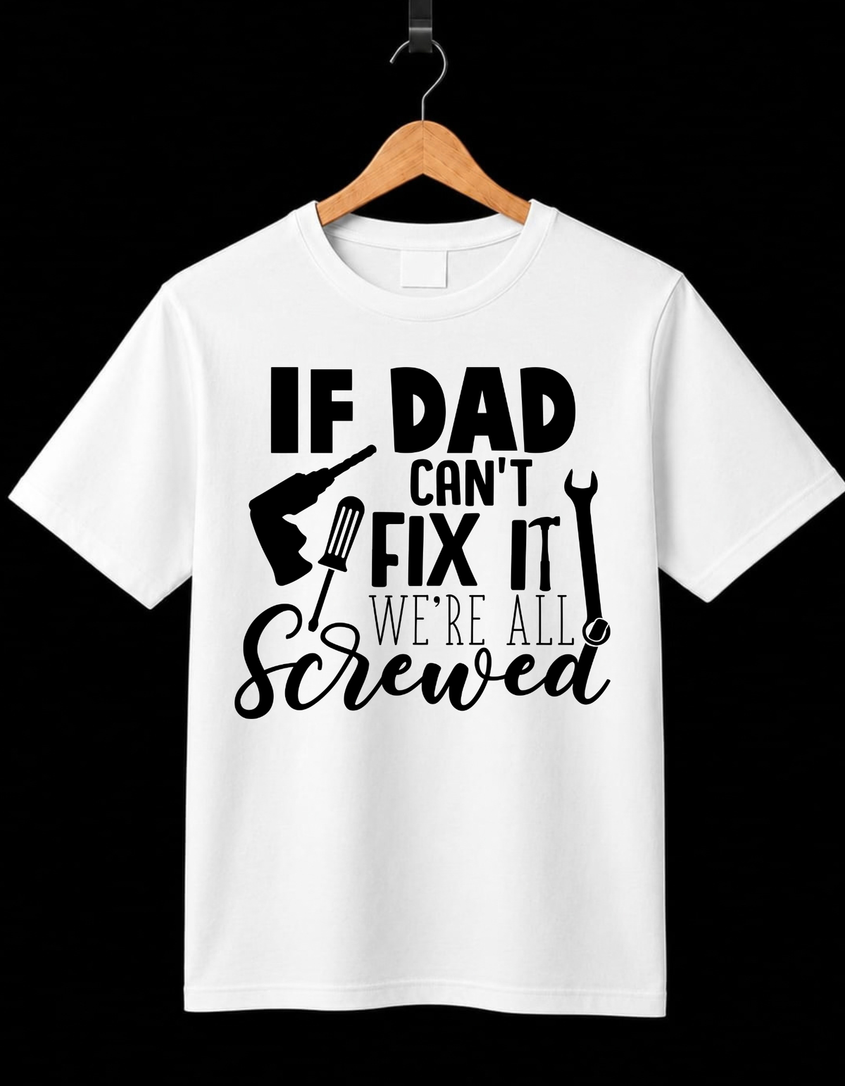 If Dad Can't Fix It