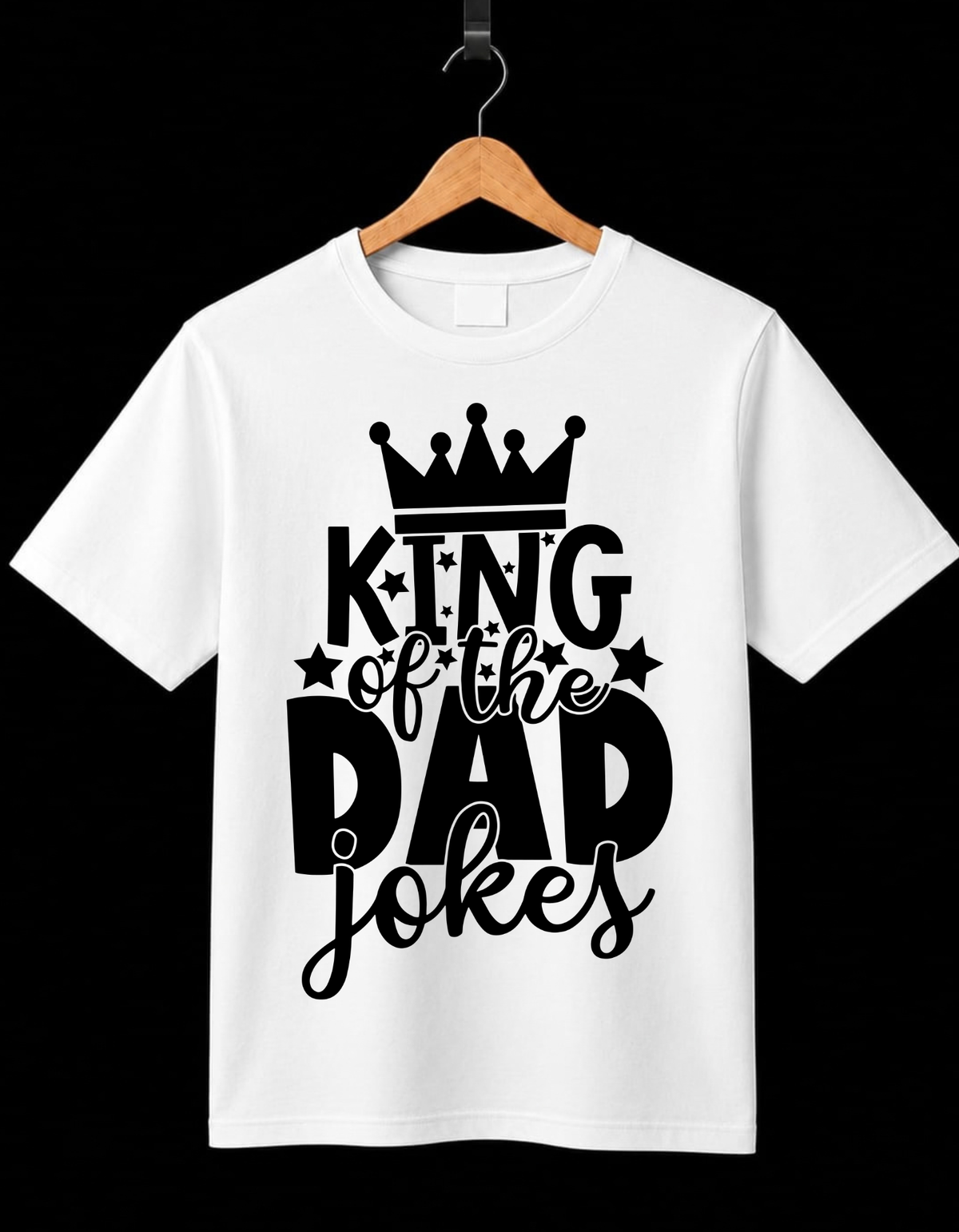 King Of The Dad Jokes