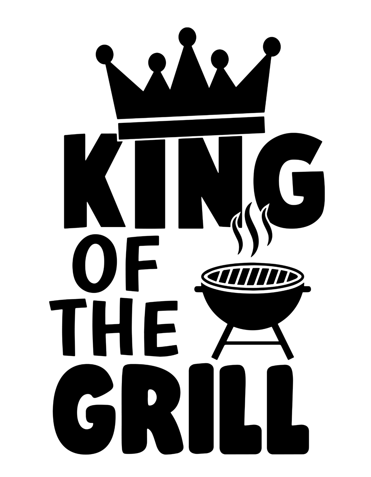 King Of The Grill