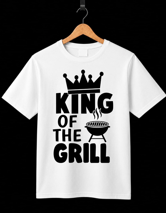 King Of The Grill