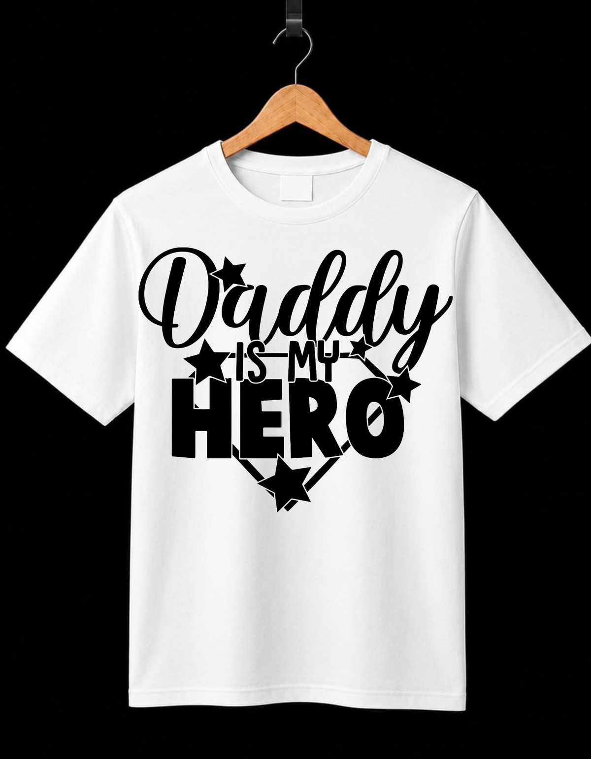 Daddy Is My Hero
