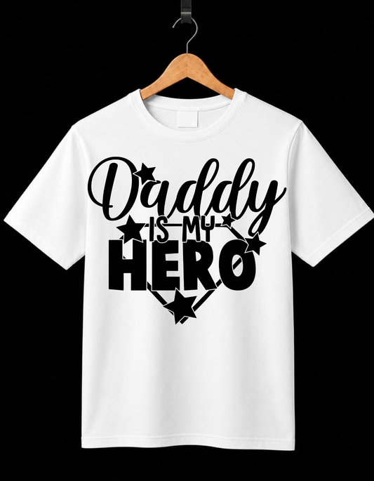 Daddy Is My Hero