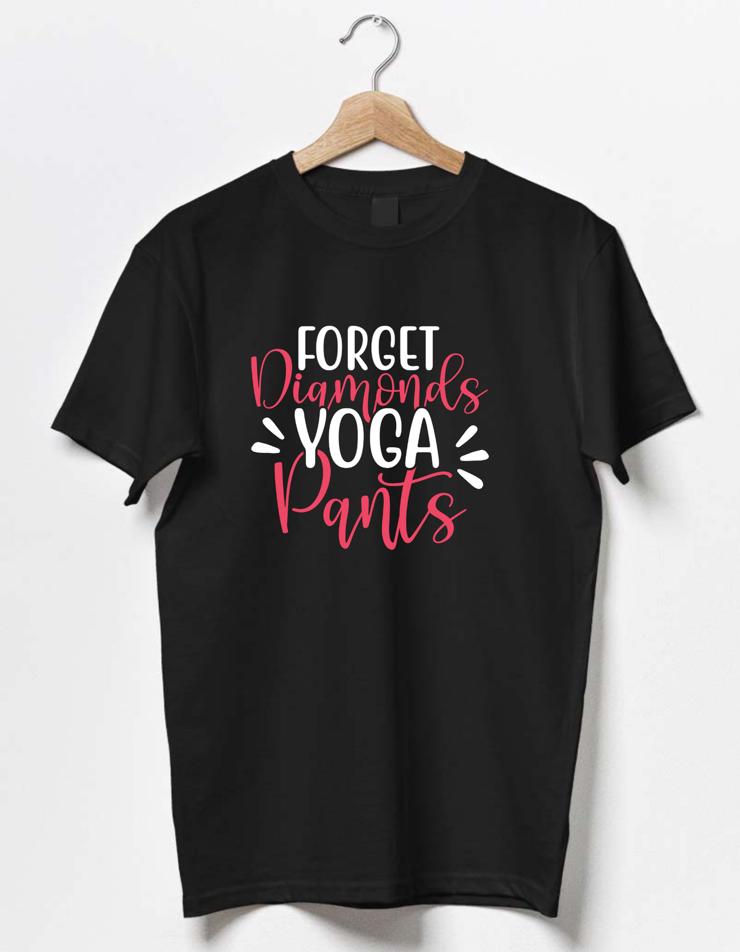 Diamonds No Yoga Pants