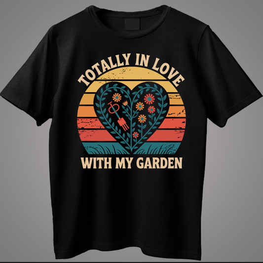 Totally In Love With My Gardern