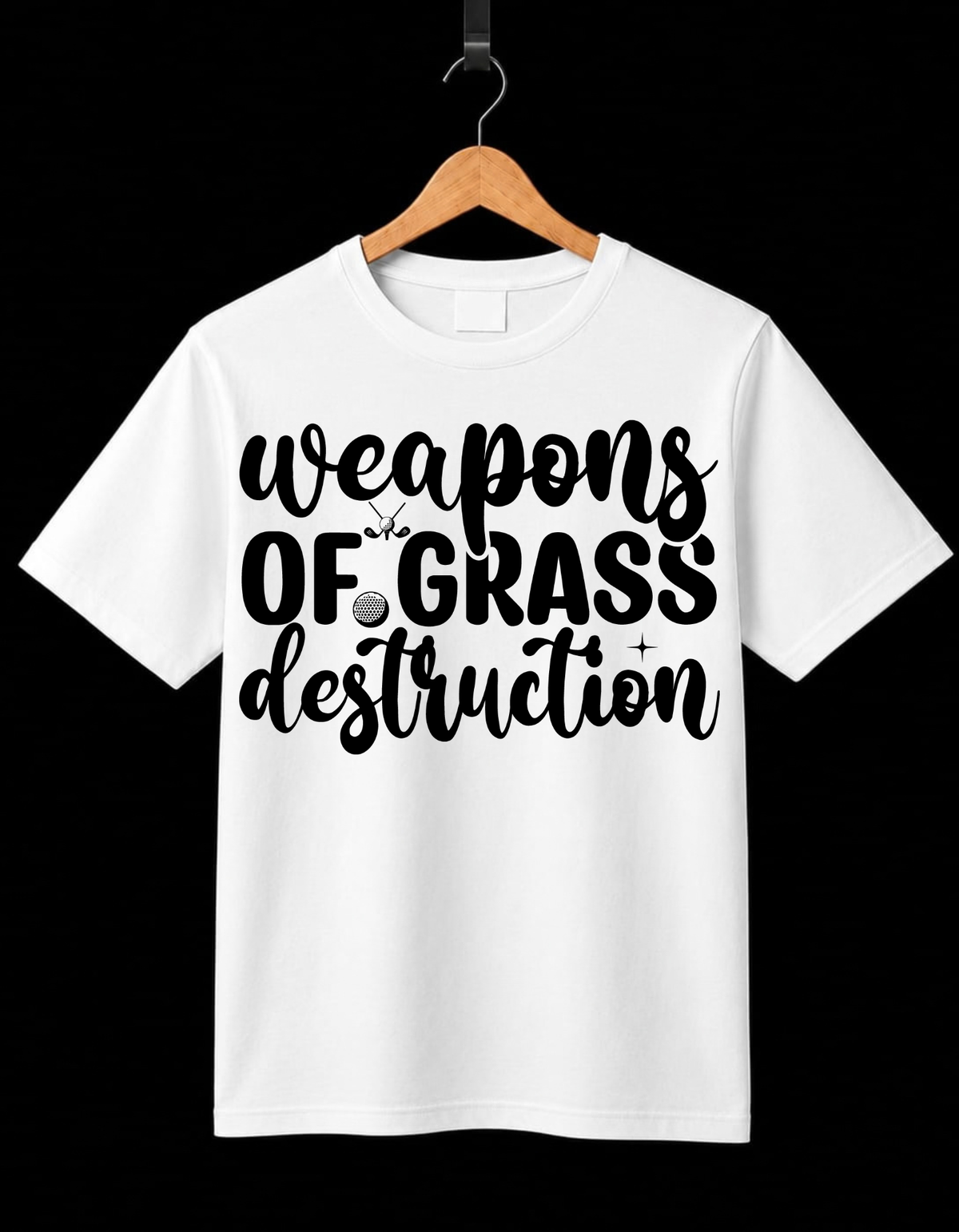 Weapons Of a Grass Destruction